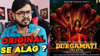 Durgamati - The Myth Movie Review | Amazon Prime Video