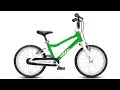 High End Kids Bike: Woom 3 Kinderfahrrad 2021. Woom Test und Erfahrung.