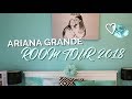 ariana grande room tour 2018!!