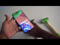 samsung galaxy a70s screen scratch test