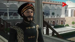 مسلسل الأزهر - عهد الدولة العثمانية - الحلقة الرابعة