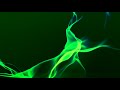 Abstract Wave Soft Green Flames Animations | Background video loop |  | Smoke Effects Background