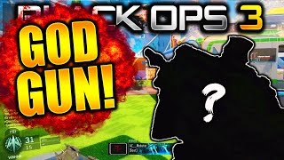 THE BLACK OPS 3 GOD GUN?