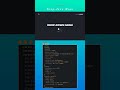 responsive drop-down menu in html css project how to create drop-down menu bar in html css #html #js