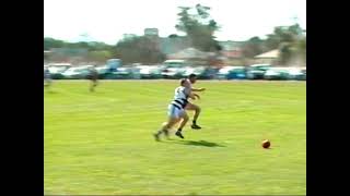 YCW vs Newbridge - LVFL Grand Final 2001