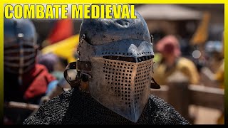 ARMORED COMBAT COMBATE MEDIEVAL: IMCF 2023 CANADA VS FRANCIA