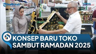 Sambut Ramadhan 2025, Bursa Sajadah Surabaya Launching New Concept untuk Toko di Surabaya