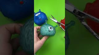 What S Inside Dollar Tree Squishies