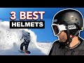 3 Best Snowboard Helmets