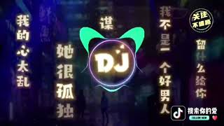 抖音DJ《预谋+我的心太乱+她很孤独+留什么给你+我不是一个好男人 /抖音2023火爆精品私人串烧 抖音dj 中文舞曲