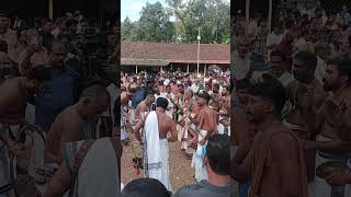 Panchavadyam Thumbur Ayyappan kavil