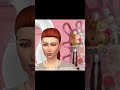 عملت اسامة مروة وشيرين بيوتي بشخصيات لعبة سيمز 4 #sims4 #thesims4 #اكسبلور #اوسي_مروة #شيرين