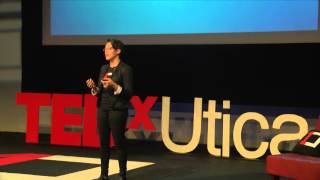 Cameras, CAFOs & Pork Chops | Gabriela Wolfe | TEDxUtica