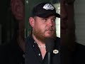 luke combs talks working with post malone cmt cmthot20