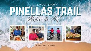 Town Hopping the Pinellas Trail: Tarpon Springs to Clearwater
