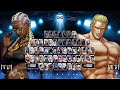 The King of Fighters XV | Dolores vs. Geese Howard | Sep. 7, 2024