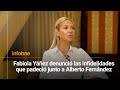 Fabiola Yáñez denunció las infidelidades que padeció junto a Alberto Fernández