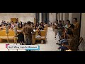 Hail Mary, Gentle Woman - Indonesian Catholic Community Abu Dhabi - 05Oct2024