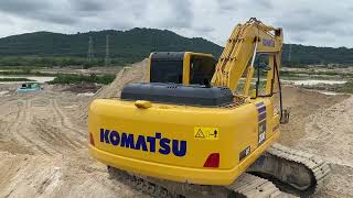 KOMATSU PC200CE