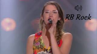 The Voice: Great Perfomance of differente versions of Classic Rock songs