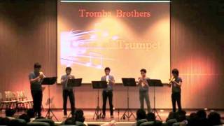 Tromba Brothers - Square Dance