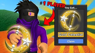 Reviewing the NEW TROPHY GODLYS in MM2 (Murder Mystery 2)