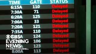 FAA investigating computer glitch which grounded thousands of flights