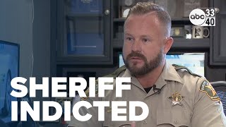 Walker County Sheriff Nick Smith indicted & arrested along with Chief Deputy