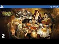 🇮🇩 Dragon's Crown - Gameplay  [part 2] #psvita