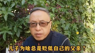 儿子为啥总是贬低自己的父亲？【与众不同的心理学】