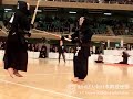 slowmotion koiso m k murakata 60th all japan kendo championship 2012 round 1 16