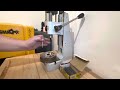 magnetic workholding with nails