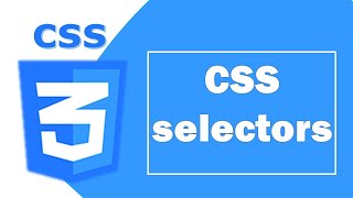 CSS SELECTORS | CSS TUTORIAL - 5 | BASIC SELECTORS IN CSS | SIMPLE SELECTORS | NAME | ID | CLASS