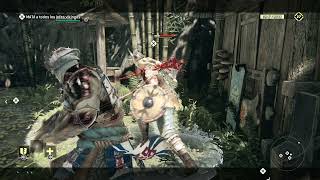 FOR HONOR   3 3   RECOGIENDO LOS PEDAZOS