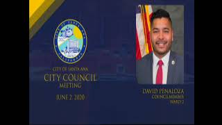 Spanish Video / Translatable Agenda - City Council \u0026 Housing Authority  - 06/16/2020