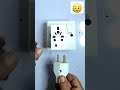 china power plug fix problem electrical powerplug electrician shortsviral