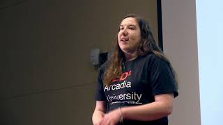 The Empathy Behind Teaching | Megan DiCriscio | TEDxArcadiaUniversity