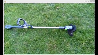 Is the GTech Strimmer any good? Full Review here