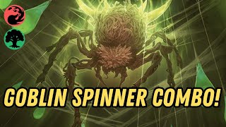 Skirk Prospector + Spinner of Souls Combo!  Foundations Pioneer / Explorer MTG Arena.