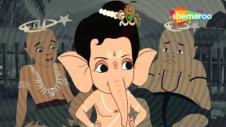 Bal Ganesh Ki Kahaniyaan - 50 | Bal Ganesh Story | Bal Ganesh Malayalam