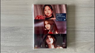 Unboxing MISAMO ミサモ Japan Showcase \