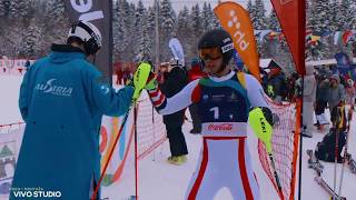 5. Dan - EYOF 2019 / Team parallel slalom, Short Track /