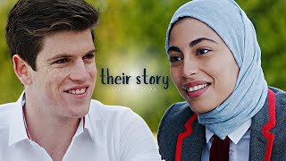 nadia & guzmán II their story [season 1 & 2]