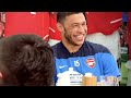 the chat alex oxlade chamberlain u0026 carl jenkinson