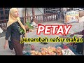 harga cabe jatuh lagi harga petay jengkol yang mendominasi