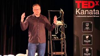 Artistry and innovation | Jason Flick | TEDxKanata
