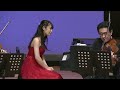 11.西村結那（下田国際音楽祭 the risig artists concert 1）