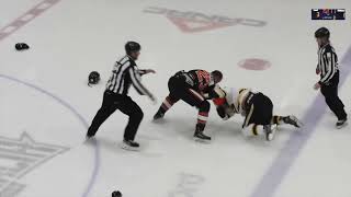 Thomas Bellemare vs Dave Hamel - 04-03-22