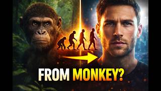 Did Humans Evolve from Monkeys? The Truth of Human Evolution Explained!