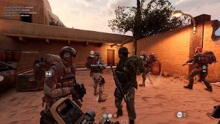 Insurgency: Sandstorm | DOMINATING in FIREFIGHT 4K GAMEPLAY